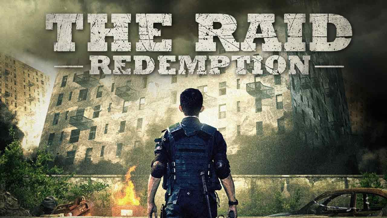 the raid redemption